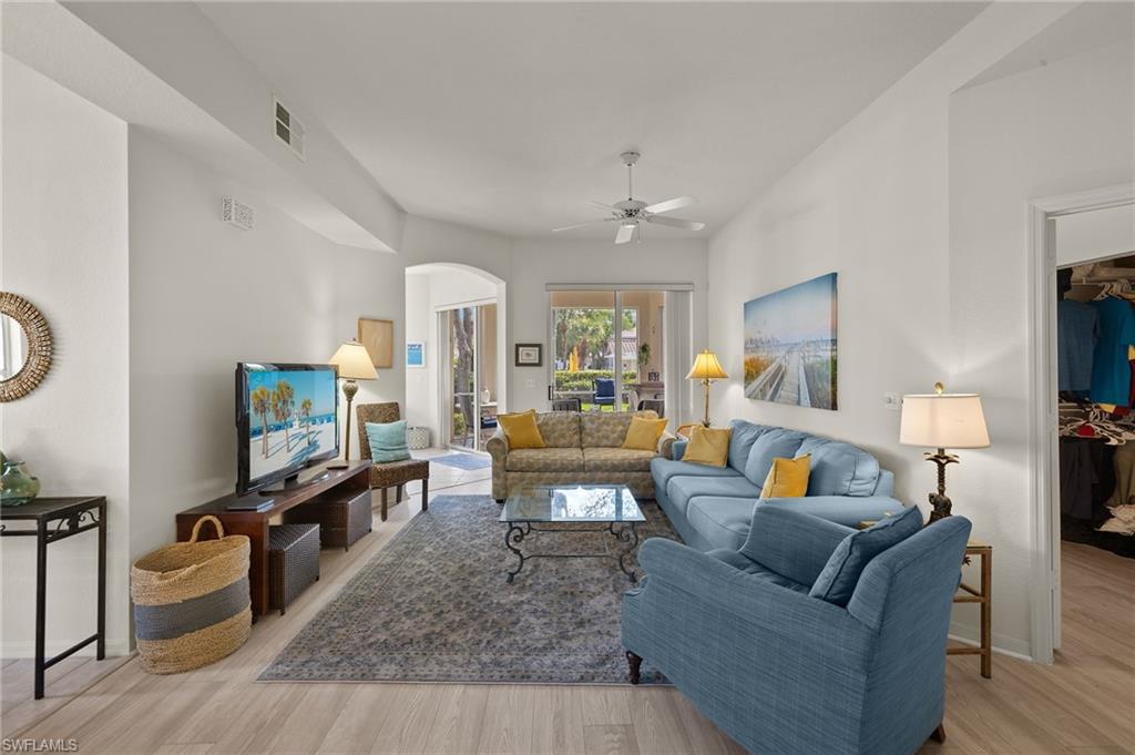 LAS BRISAS AT SPANISH WELLS - Residential Lease