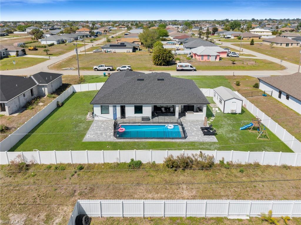 CAPE CORAL - Residential