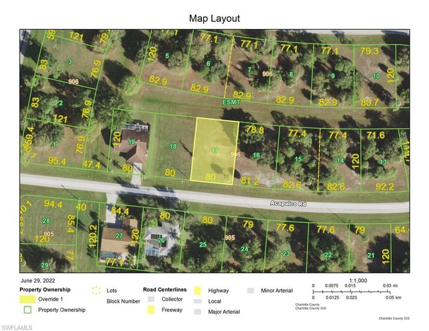 Situated in cul-de-sac makes this location the ideal spot for your custom home build; lot is cleared and utilities in place.. take notice of space between homes from backyard.... great privacy.... So, if peace and tranquility are on your list - consider them 'checked off'. Located in highly desirable Burnt Store Lakes with ease and convenience to local restaurants, medical, shopping, airports and major highways. Adjacent o Burnt Store Marina offers the largest quick easy access to the Gulf, golf, dining and endless activities (fees apply). Entire Burnt Store corridor expansion makes this the perfect location. BS Lakes offers a resident only kayak launch, picnic area and endless wildlife to enjoy. Agents, make certain to read confidential comments. Bring your offer....