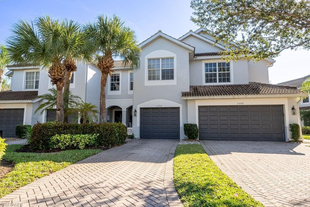 Photo of 15792 Marcello CIR #182, NAPLES, FL 34110 (MLS # 225083728)