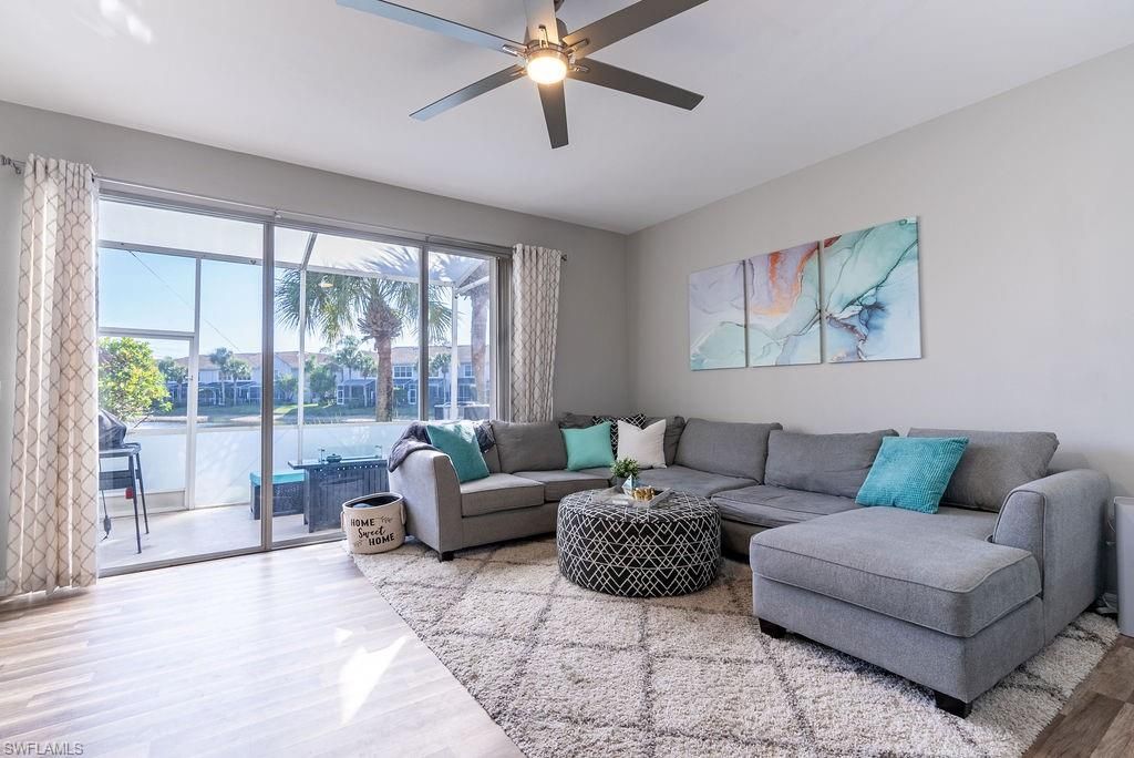 Photo of 15792 Marcello CIR #182, NAPLES, FL 34110 (MLS # 225083728)