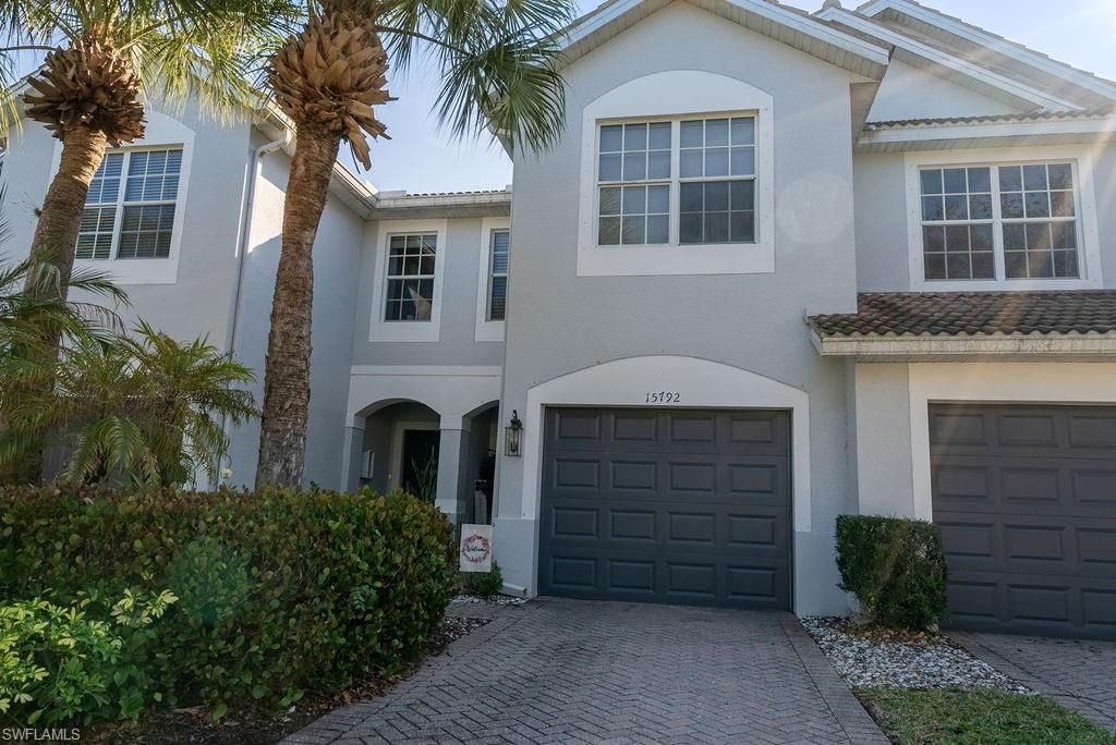 Photo of 15792 Marcello CIR #182, NAPLES, FL 34110 (MLS # 225083728)