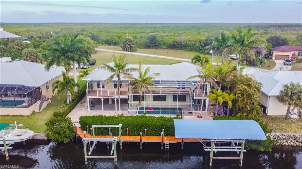 PIRATE HARBOR - Residential