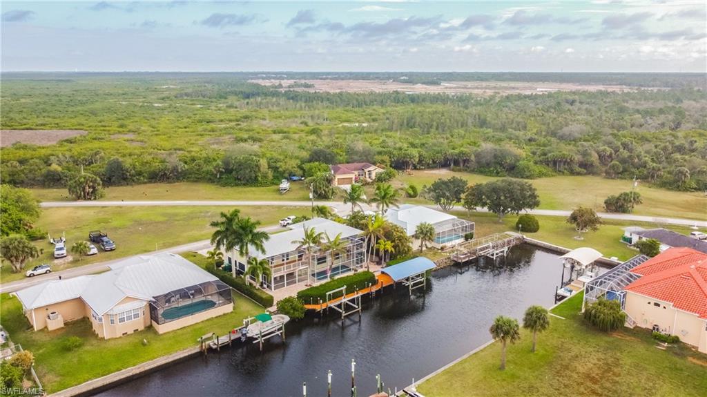 PIRATE HARBOR - Residential