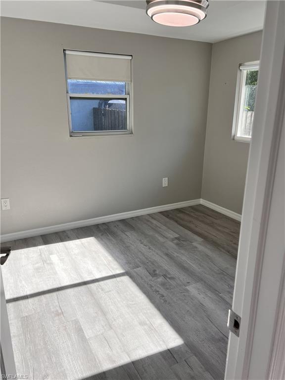 MARILYN PARK - Residential Lease