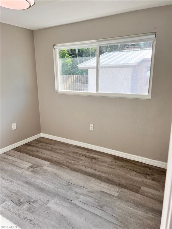 MARILYN PARK - Residential Lease