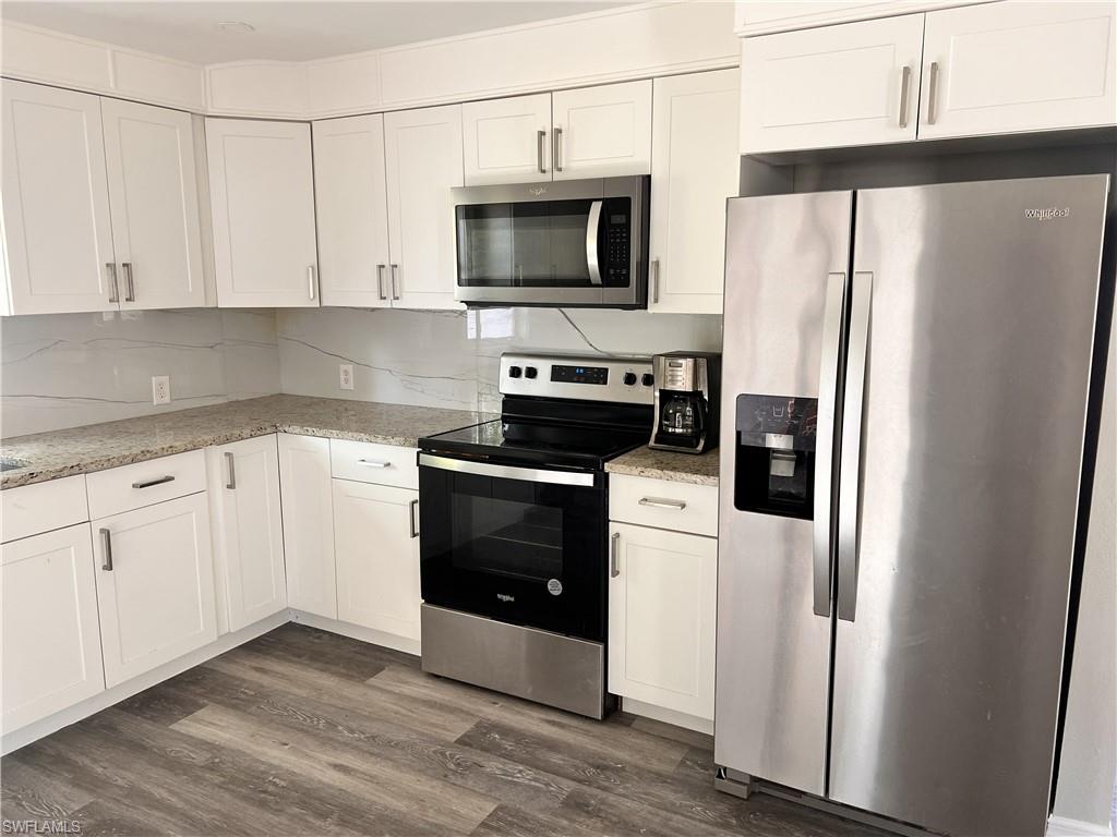 MARILYN PARK - Residential Lease