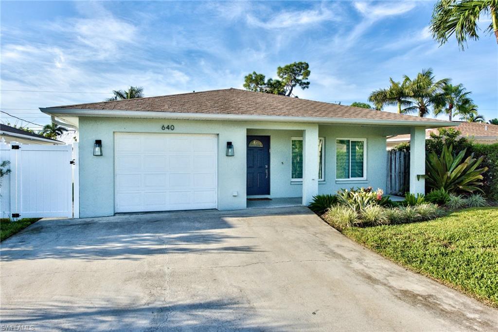 NAPLES PARK - Residential