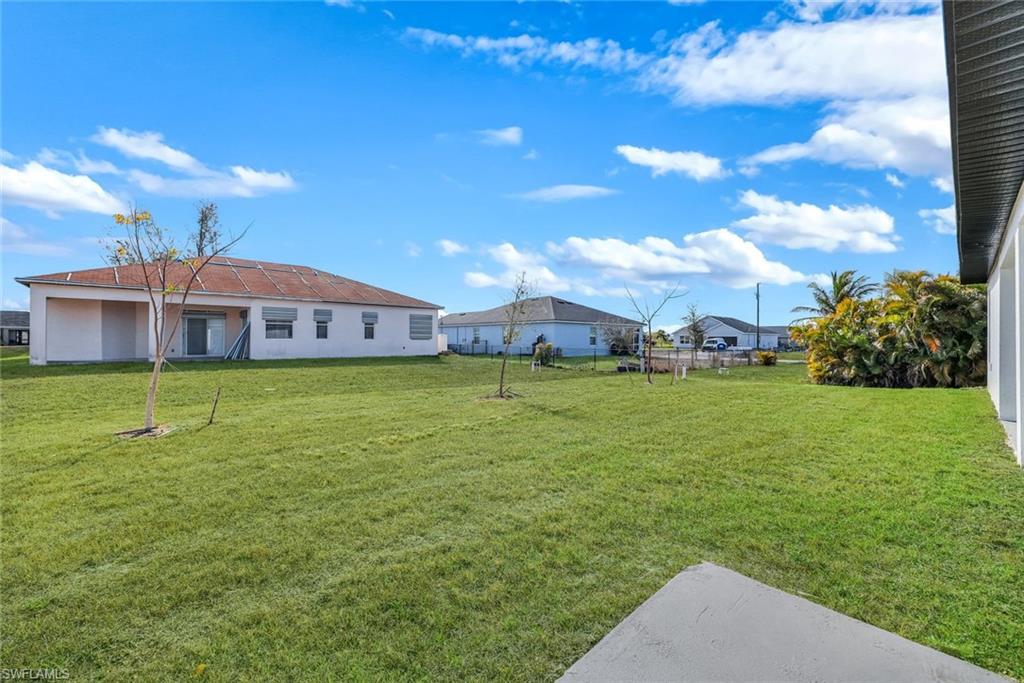 CAPE CORAL - Residential
