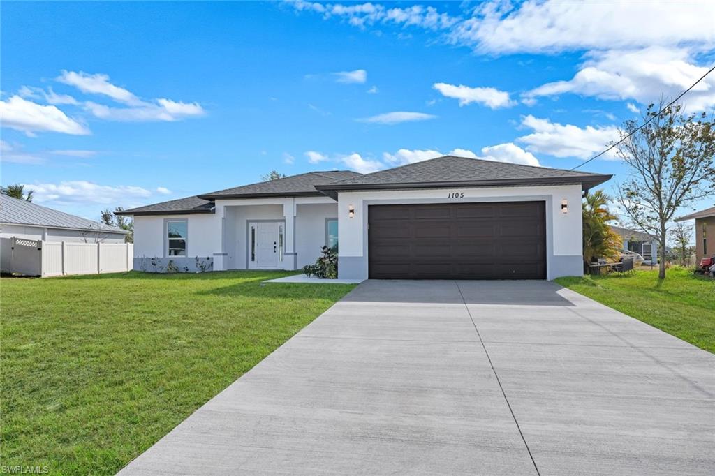 CAPE CORAL - Residential