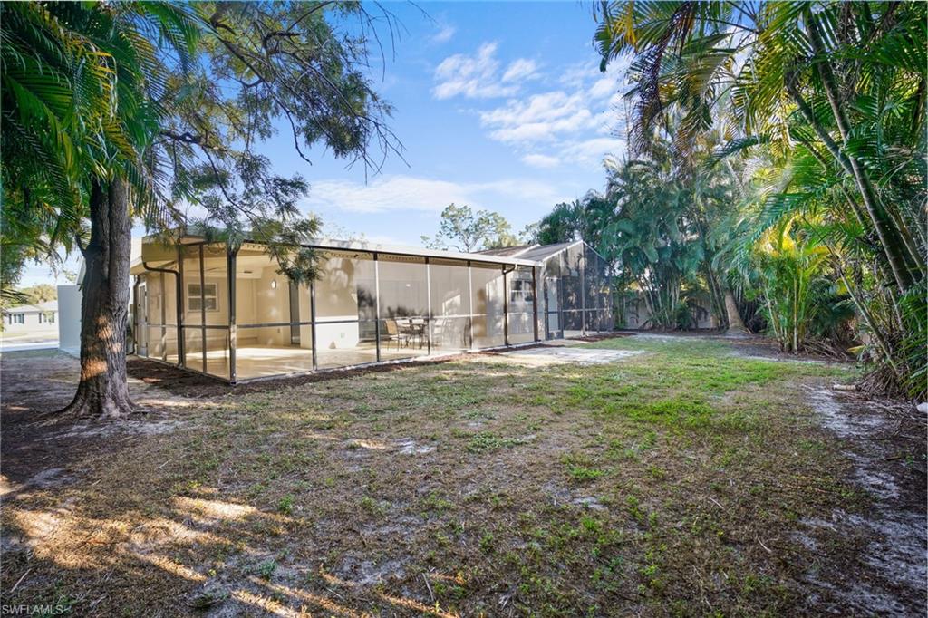 POINCIANA VILLAGE - Residential