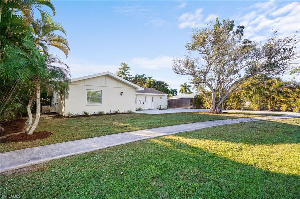 POINCIANA VILLAGE - Residential