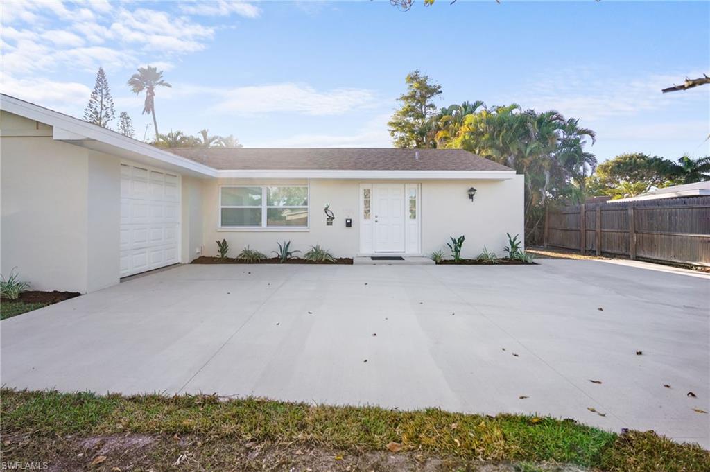 POINCIANA VILLAGE - Residential