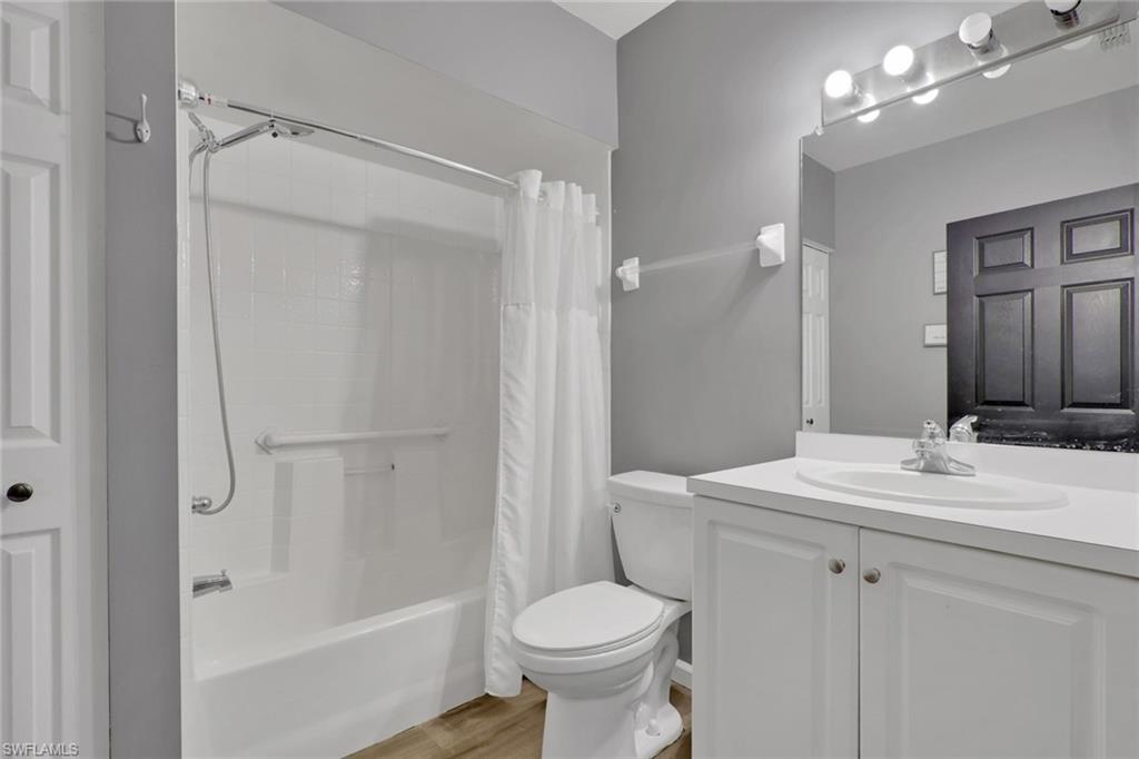 THE PARK AT LAKEWOOD - Residential