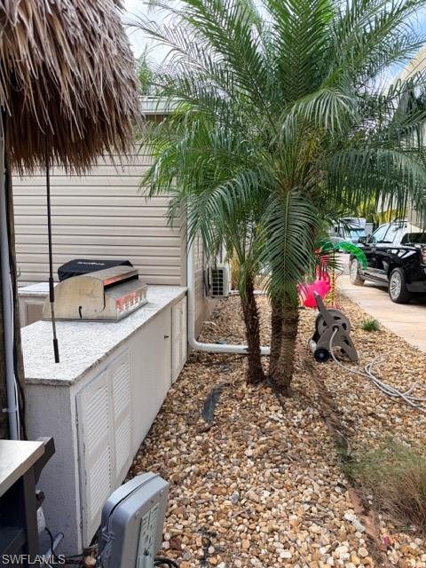 CYPRESS TRAIL RV RESORT - Land