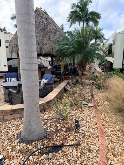 CYPRESS TRAIL RV RESORT - Land