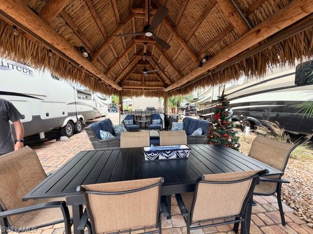 CYPRESS TRAIL RV RESORT - Land