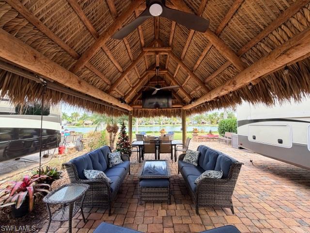 CYPRESS TRAIL RV RESORT - Land