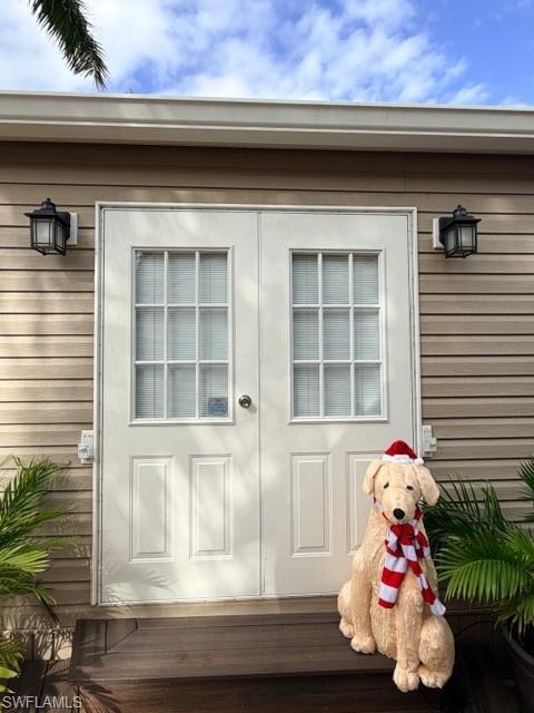 CYPRESS TRAIL RV RESORT - Land