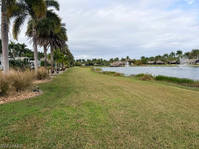 CYPRESS TRAIL RV RESORT - Land