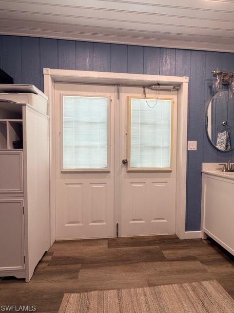 CYPRESS TRAIL RV RESORT - Land