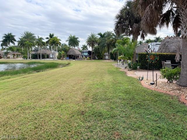 CYPRESS TRAIL RV RESORT - Land