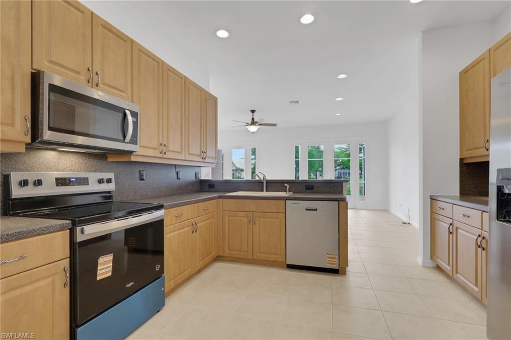 CASCADES AT ESTERO - Residential