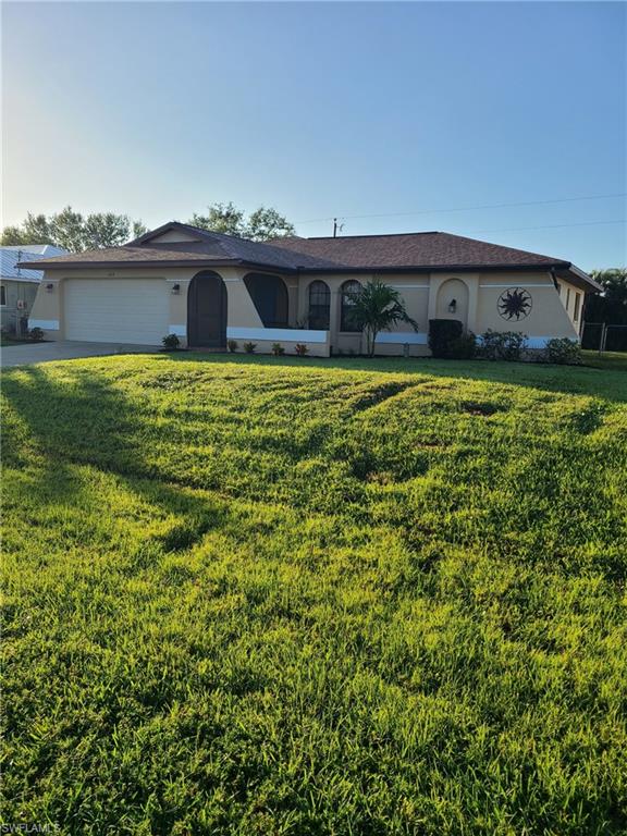 CAPE CORAL - Residential Lease
