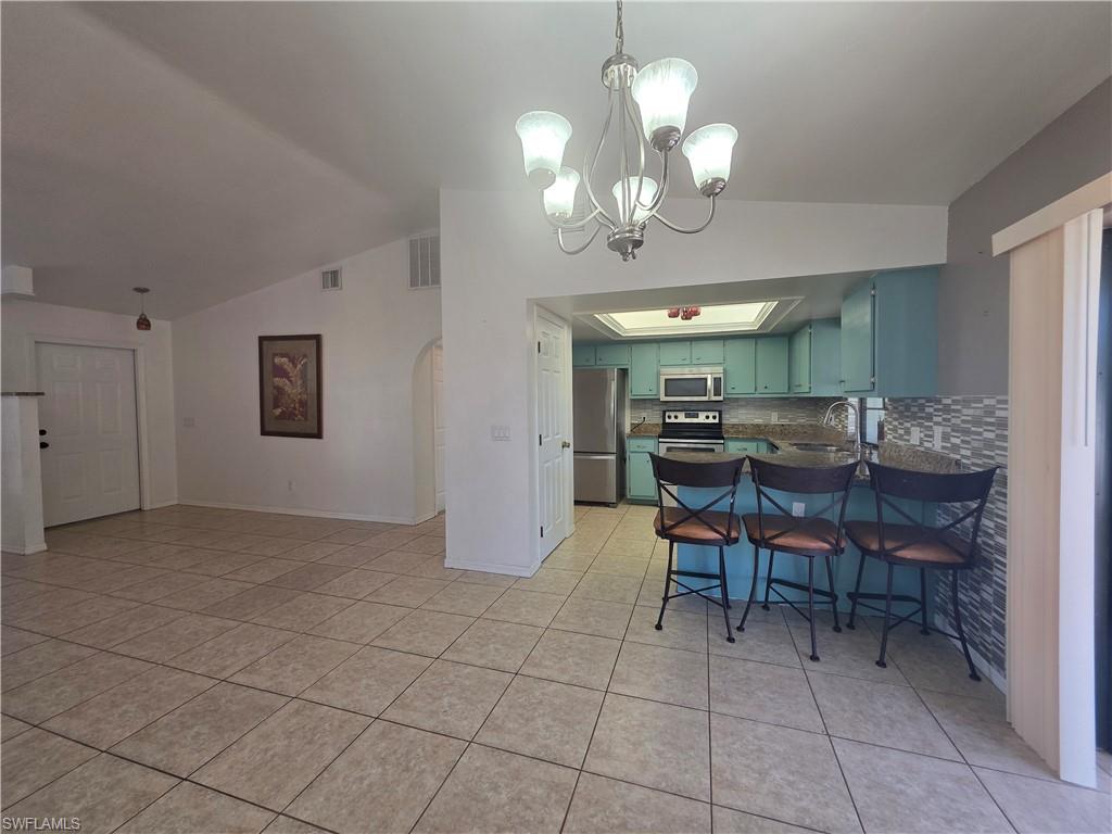 CAPE CORAL - Residential Lease