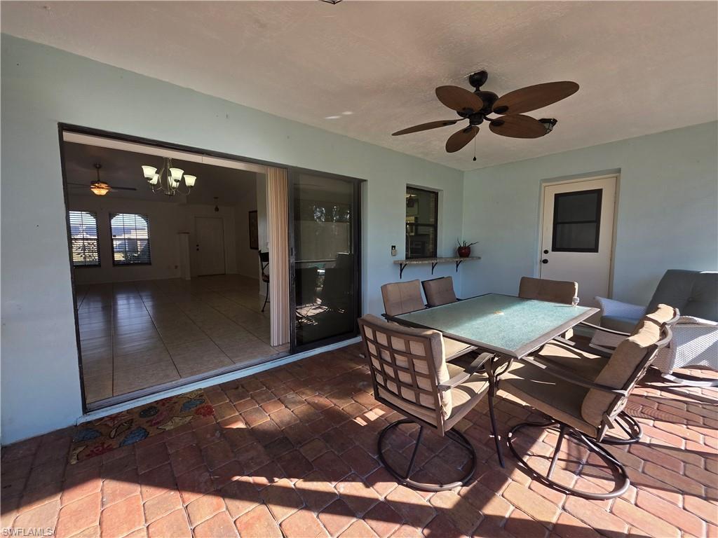 CAPE CORAL - Residential Lease