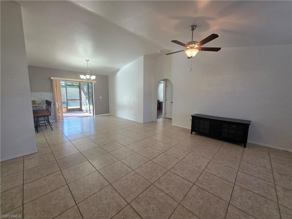 CAPE CORAL - Residential Lease