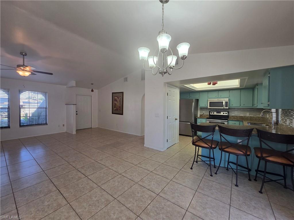 CAPE CORAL - Residential Lease