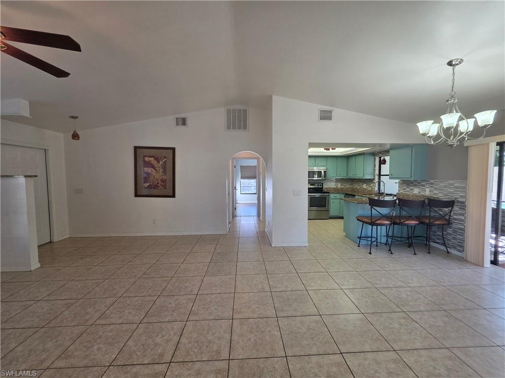 CAPE CORAL - Residential Lease