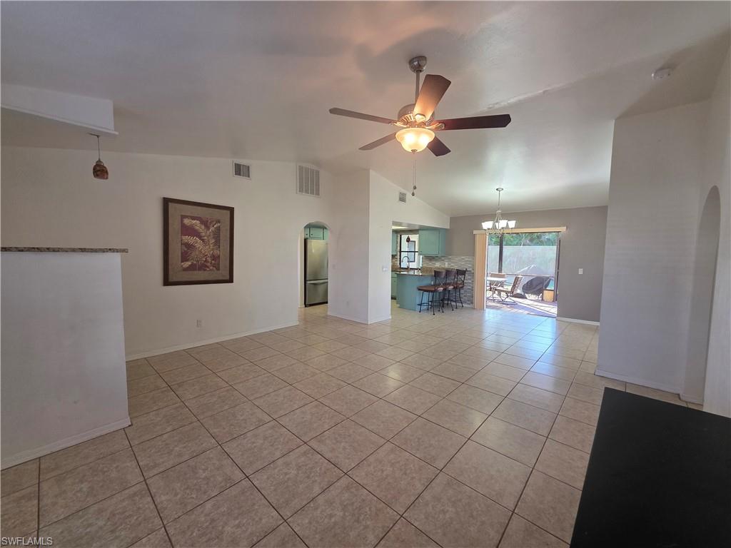 CAPE CORAL - Residential Lease