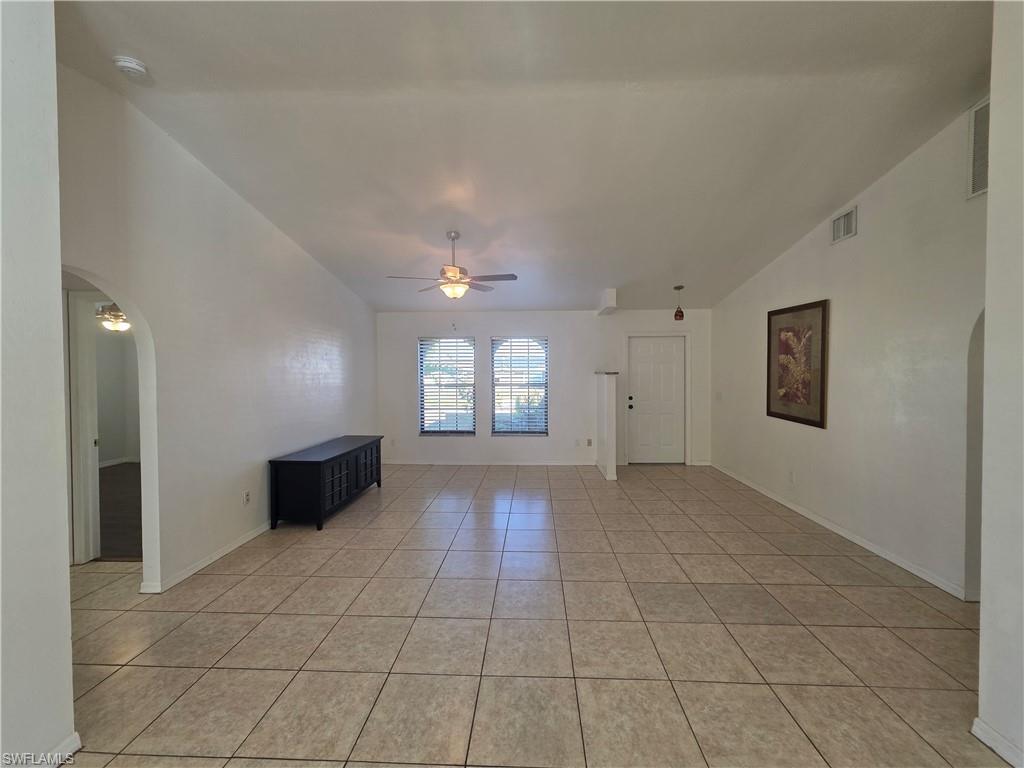 CAPE CORAL - Residential Lease