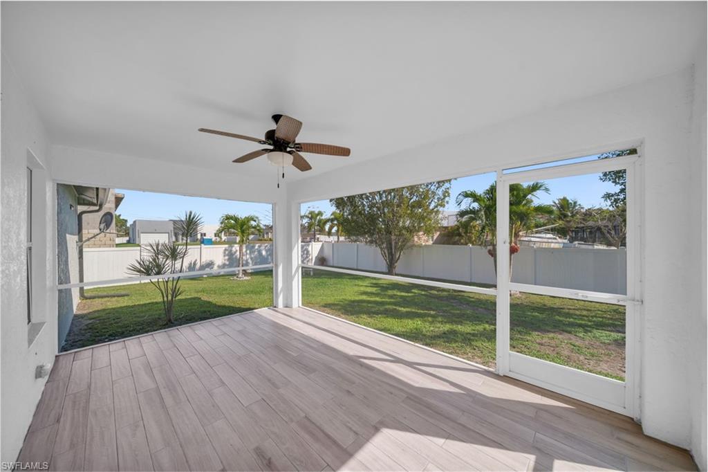 CAPE CORAL - Residential