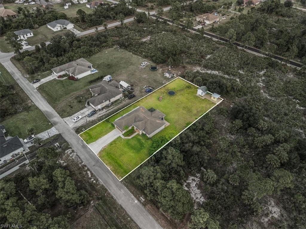 LEHIGH ACRES - Residential