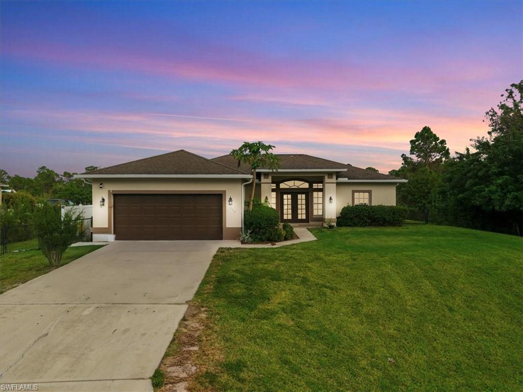 LEHIGH ACRES - Residential