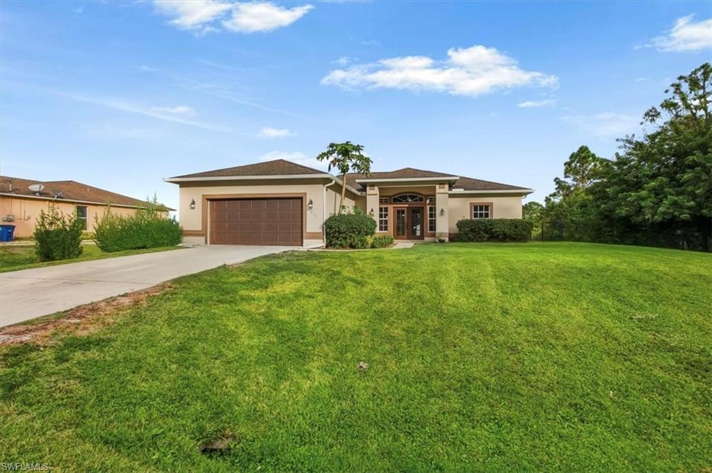 LEHIGH ACRES - Residential