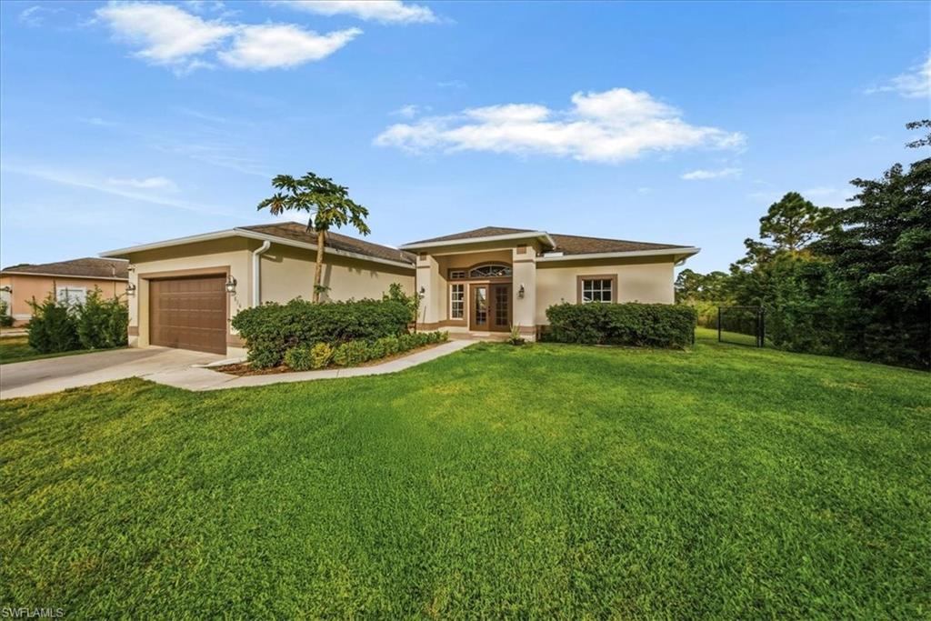 LEHIGH ACRES - Residential