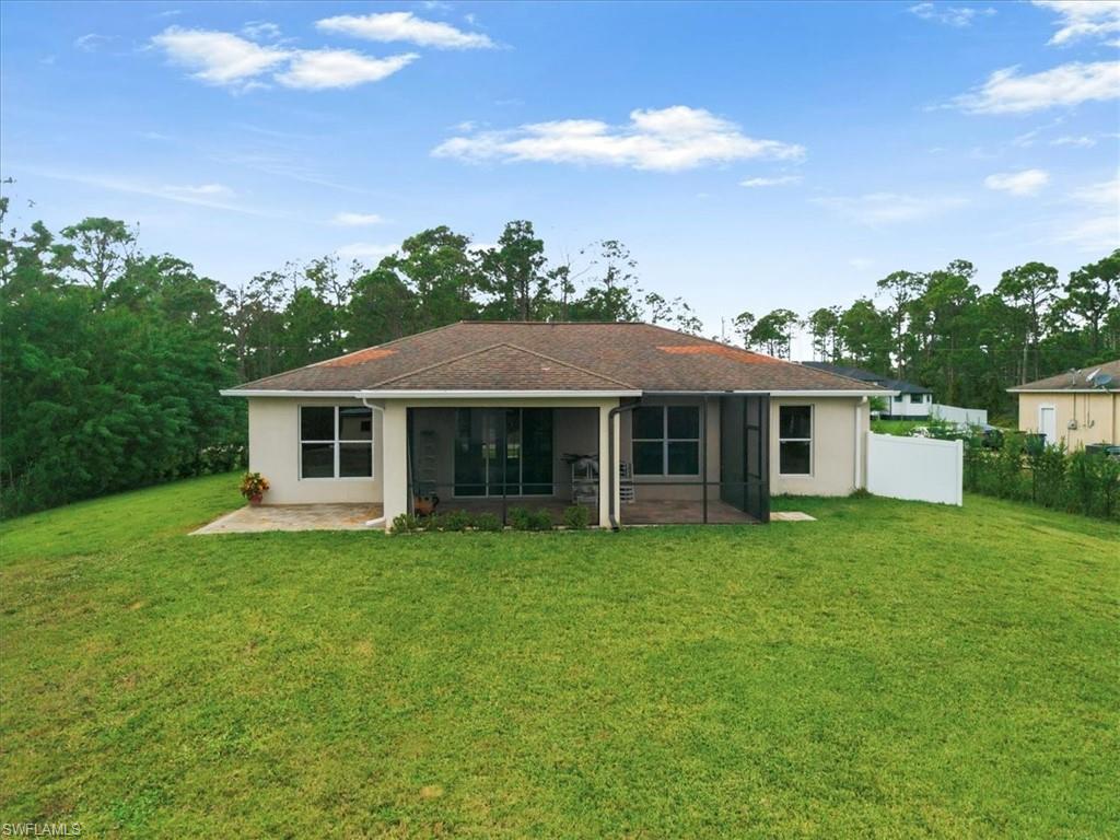 LEHIGH ACRES - Residential