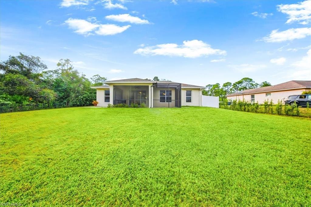 LEHIGH ACRES - Residential