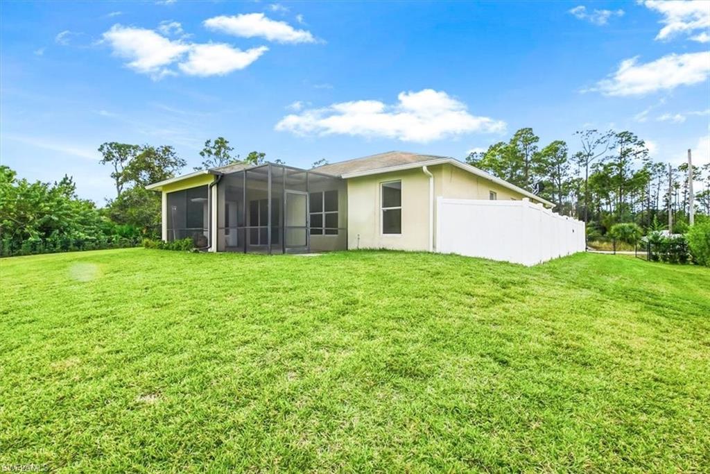 LEHIGH ACRES - Residential