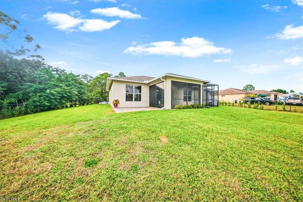LEHIGH ACRES - Residential