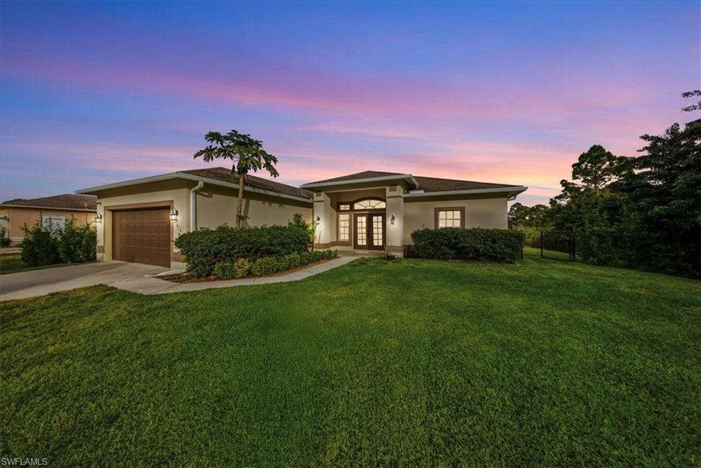 LEHIGH ACRES - Residential