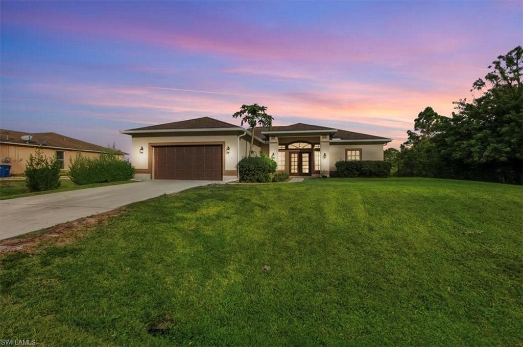 LEHIGH ACRES - Residential
