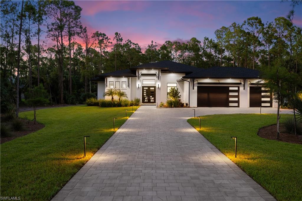 COLLIER WOODS - Residential