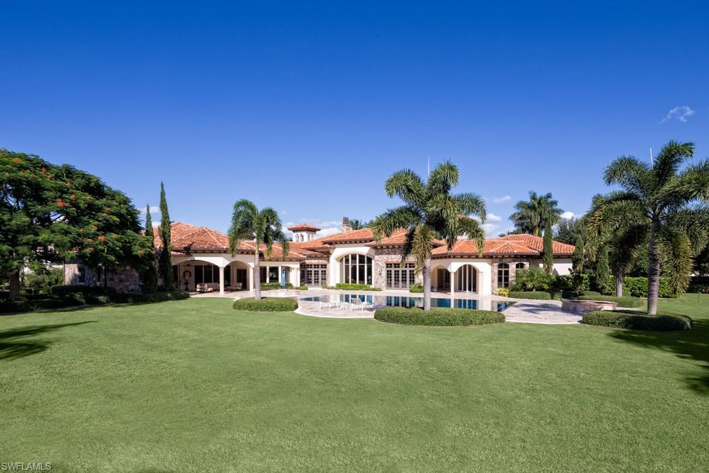 ESTATES AT BAY COLONY GOLF CLUB - Residential