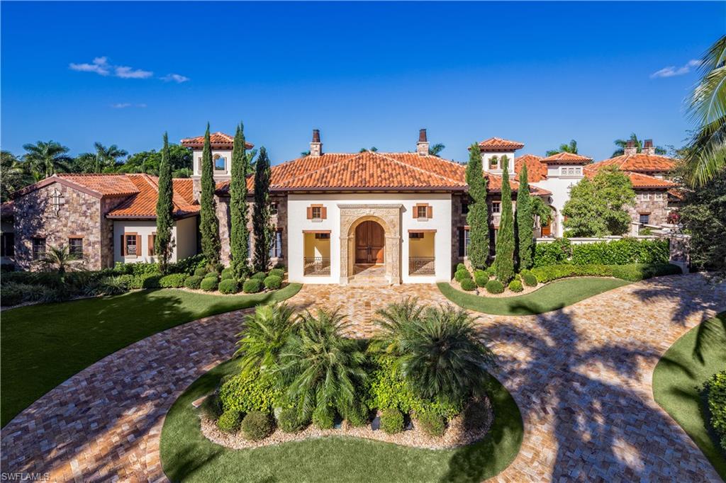 ESTATES AT BAY COLONY GOLF CLUB - Residential