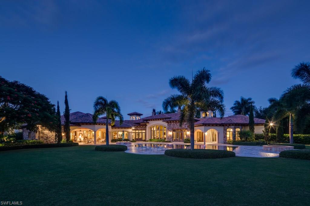 ESTATES AT BAY COLONY GOLF CLUB - Residential